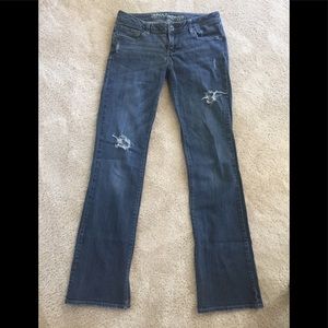 Bullhead - Laguna Bootcut Size 11 Long